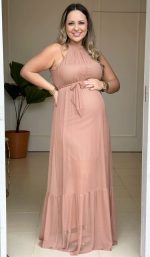 moda gestante gravida roupa amamentação mãe gestação agestantevestido (180)