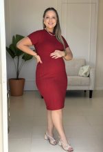 moda gestante gravida roupa amamentação mãe gestação agestantevestido (180)