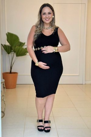 moda gestante gravida roupa amamentação mãe gestação agestantevestido (180)