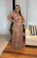 moda gestante gravida roupa amamentação mãe gestação agestantevestido (211)