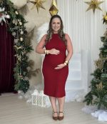 moda gestante gravida roupa amamentação mãe gestação agestantevestido (180)