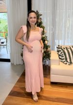 moda gestante gravida roupa amamentação mãe gestação agestantevestido (182)