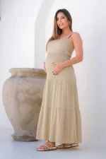 moda gestante gravida roupa amamentação mãe gestação agestantevestido (180)