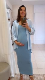 moda gestante gravida roupa amamentação mãe gestação agestantevestido (181)