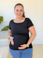 moda gestante gravida roupa amamentação mãe gestação agestantevestido (181)