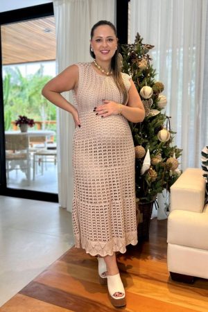 moda gestante gravida roupa amamentação mãe gestação agestantevestido (194)