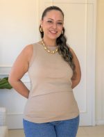 moda gestante gravida roupa amamentação mãe gestação agestantevestido (181)