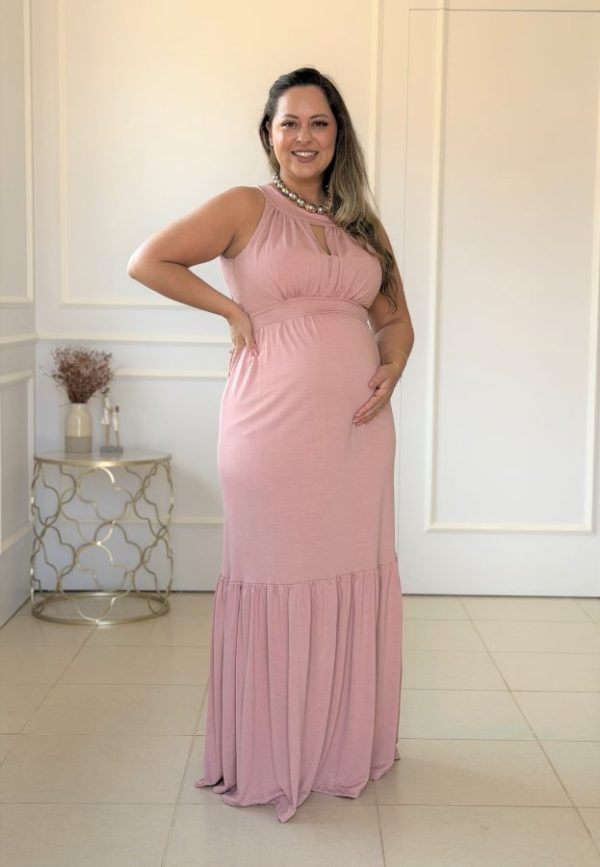moda gestante gravida roupa amamentação mãe gestação agestantevestido (216)
