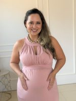 moda gestante gravida roupa amamentação mãe gestação agestantevestido (216)