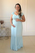 moda gestante gravida roupa amamentação mãe gestação agestantevestido (216)