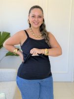 moda gestante gravida roupa amamentação mãe gestação agestantevestido (207)