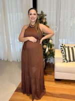 moda gestante gravida roupa amamentação mãe gestação agestantevestido (211)