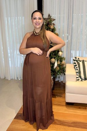 moda gestante gravida roupa amamentação mãe gestação agestantevestido (211)