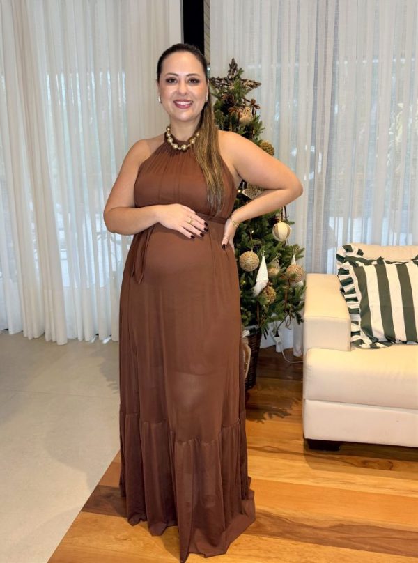 moda gestante gravida roupa amamentação mãe gestação agestantevestido (211)