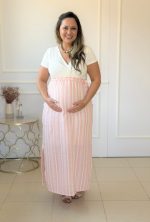 moda gestante gravida roupa amamentação mãe gestação agestantevestido (216)