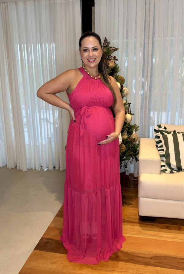 moda gestante gravida roupa amamentação mãe gestação agestantevestido (194)