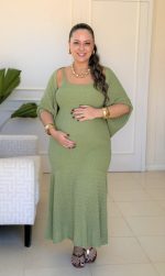 moda gestante gravida roupa amamentação mãe gestação agestantevestido (180)