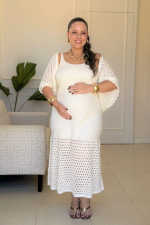 moda gestante gravida roupa amamentação mãe gestação agestantevestido (180)