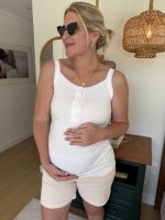 moda gestante gravida roupa amamentação mãe gestação agestantevestido (224)