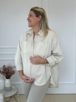 moda gestante gravida roupa amamentação mãe gestação agestantevestido (180)