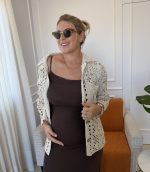 moda gestante gravida roupa amamentação mãe gestação agestantevestido (180)