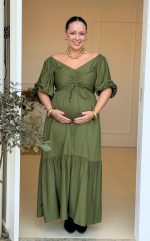 moda gestante gravida roupa amamentação mãe gestação agestantevestido (180)