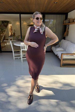 moda gestante gravida roupa amamentação mãe gestação agestantevestido (180)