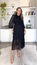 moda gestante gravida roupa amamentação mãe gestação agestantevestido (180)