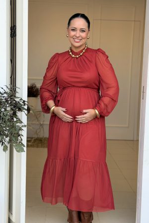 moda gestante gravida roupa amamentação mãe gestação agestantevestido (196)