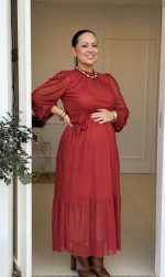 moda gestante gravida roupa amamentação mãe gestação agestantevestido (196)