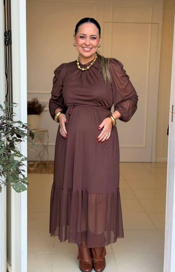 moda gestante gravida roupa amamentação mãe gestação agestantevestido (196)