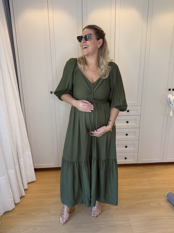 moda gestante gravida roupa amamentação mãe gestação agestantevestido (211)
