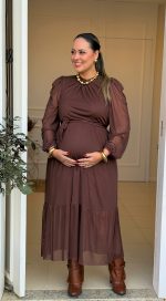 moda gestante gravida roupa amamentação mãe gestação agestantevestido (196)