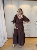 moda gestante gravida roupa amamentação mãe gestação agestantevestido (211)