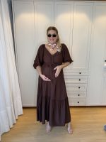 moda gestante gravida roupa amamentação mãe gestação agestantevestido (211)