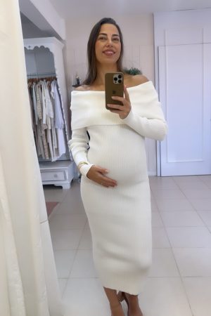 moda gestante gravida roupa amamentação mãe gestação agestantevestido (180)