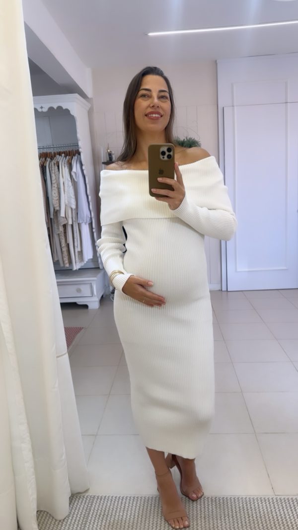 moda gestante gravida roupa amamentação mãe gestação agestantevestido (180)