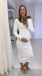 moda gestante gravida roupa amamentação mãe gestação agestantevestido (180)