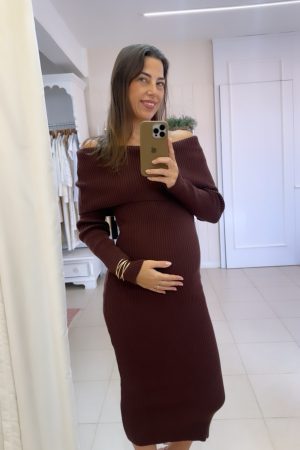 moda gestante gravida roupa amamentação mãe gestação agestantevestido (180)