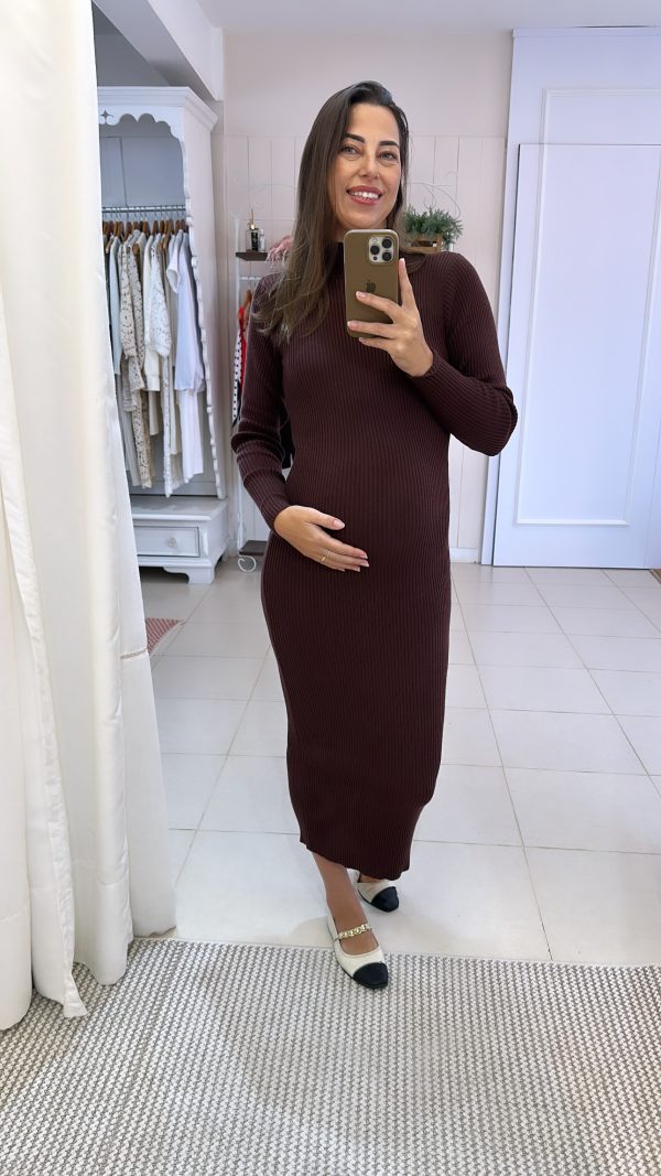 moda gestante gravida roupa amamentação mãe gestação agestantevestido (180)