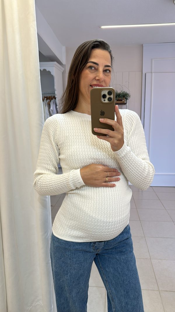 moda gestante gravida roupa amamentação mãe gestação agestantevestido (180)