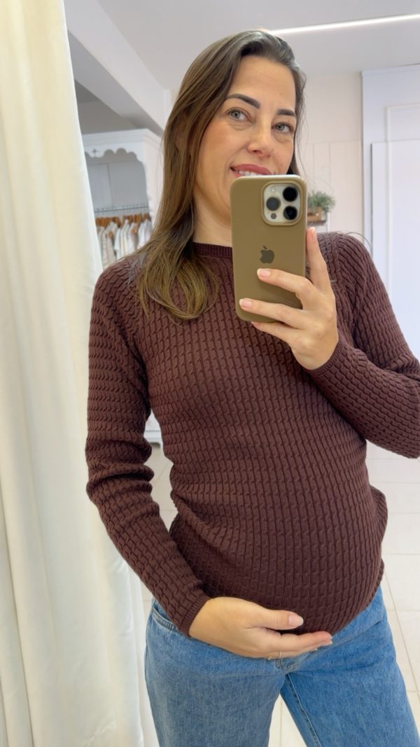 moda gestante gravida roupa amamentação mãe gestação agestantevestido (180)