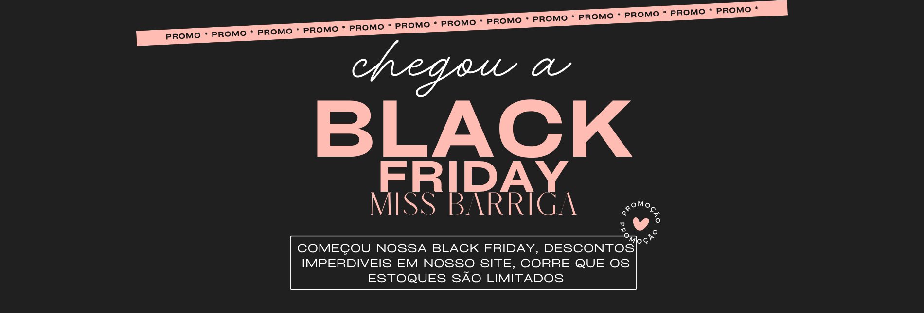 Black Friday moda gestante